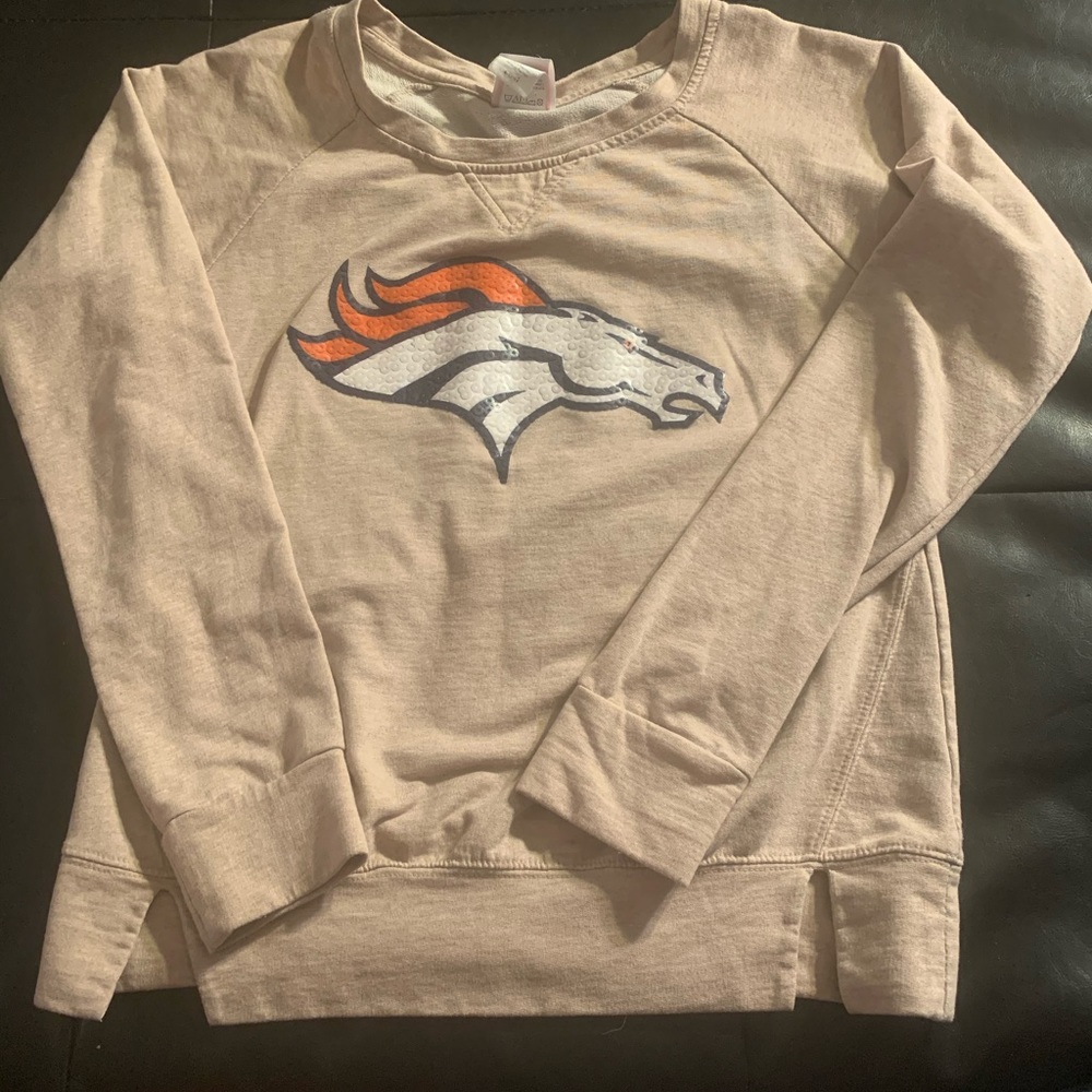 Denver Broncos Teen girls sweater